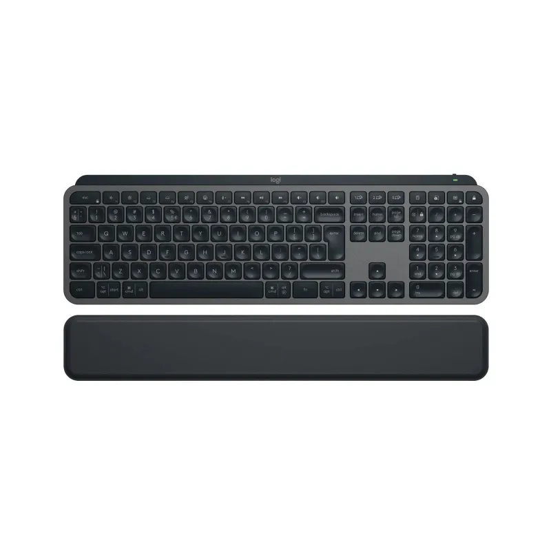 Keyboard wrl mx keys eng-graphite 920-011589 logitech