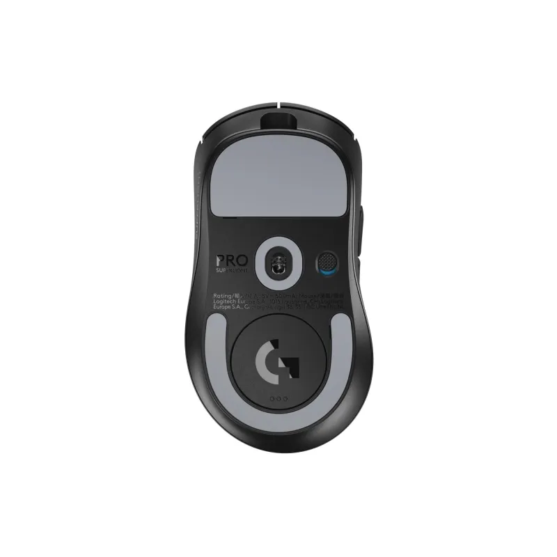Mouse usb wrl pro x superlight-2dex black 910-007357 logitech