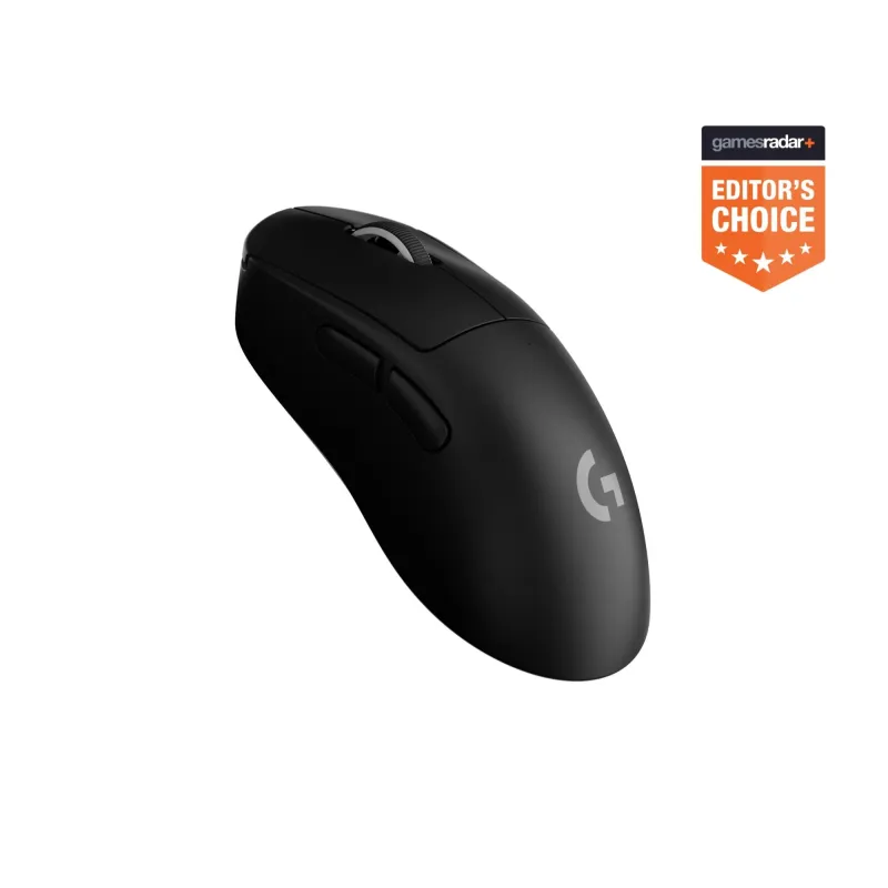 Mouse usb wrl pro x superlight-2dex black 910-007357 logitech