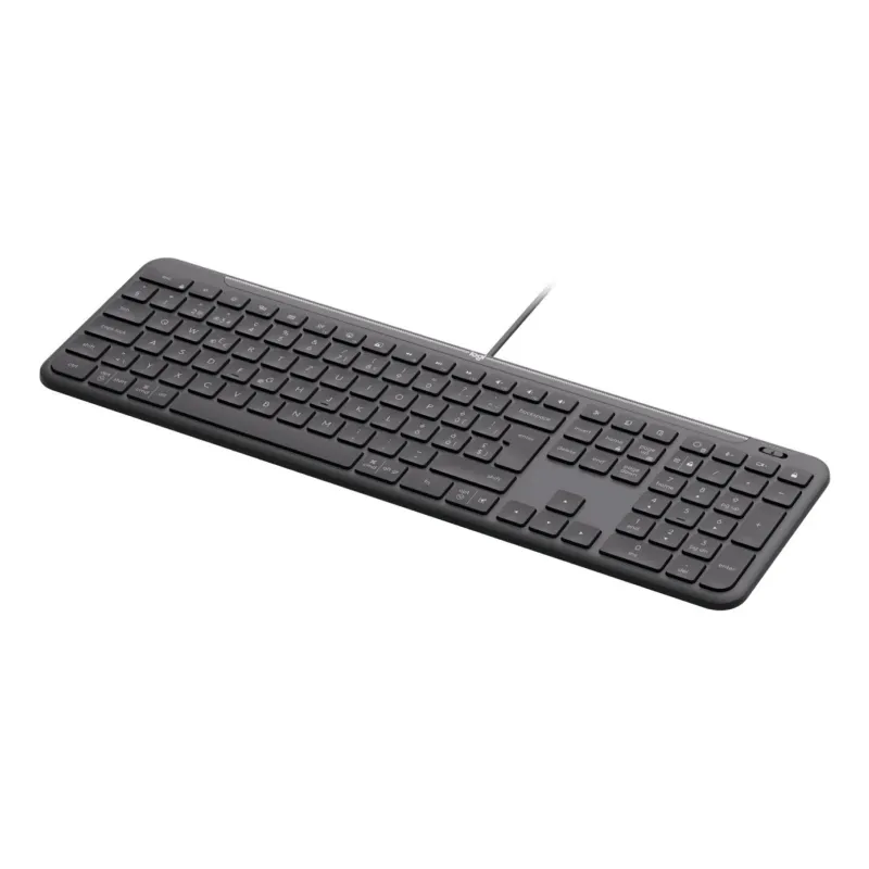 Keyboard k620 usb us-920-013333 logitech