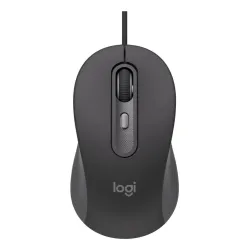 Mouse usb optical m520-graphite 910-007511 logitech