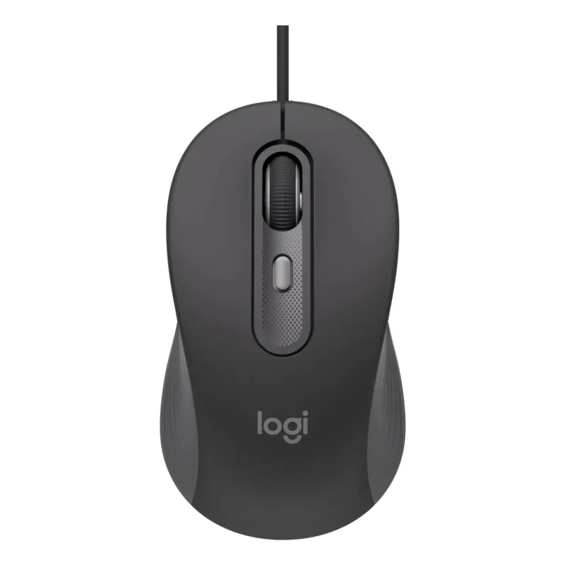 Mouse usb optical m520-graphite 910-007511 logitech