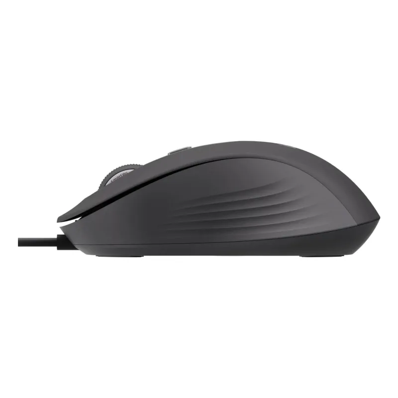 Mouse usb optical m520-graphite 910-007511 logitech
