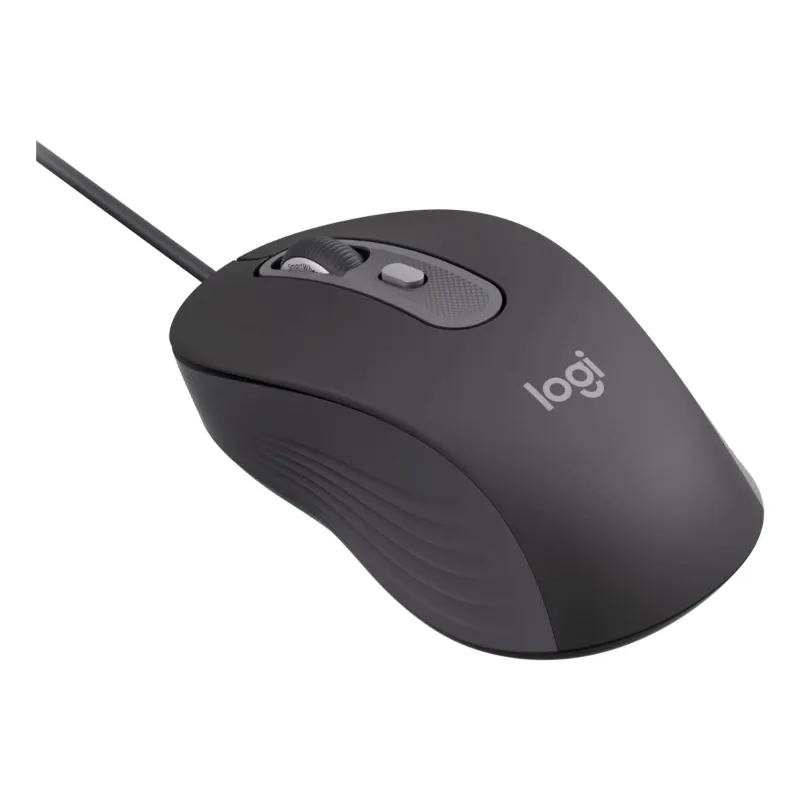 Mouse usb optical m520-graphite 910-007511 logitech