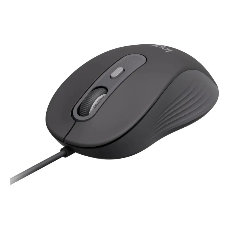 Mouse usb optical m520-graphite 910-007511 logitech