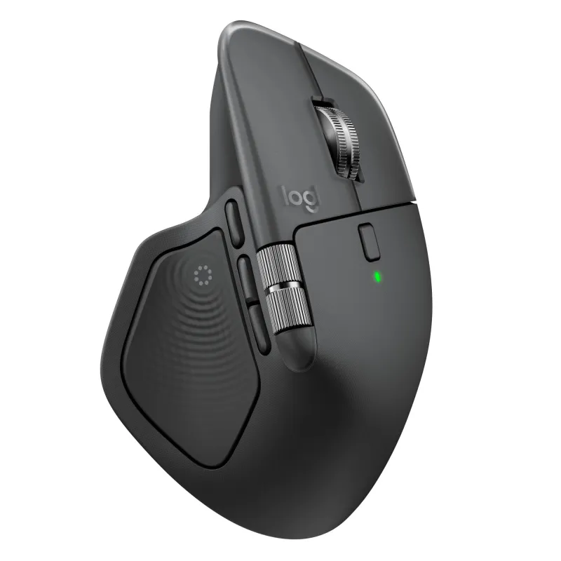 Mouse usb wrl mx master 4-graphite 910-007562 logitech