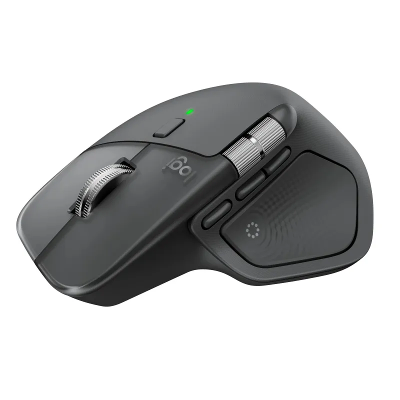 Mouse usb wrl mx master 4-graphite 910-007562 logitech