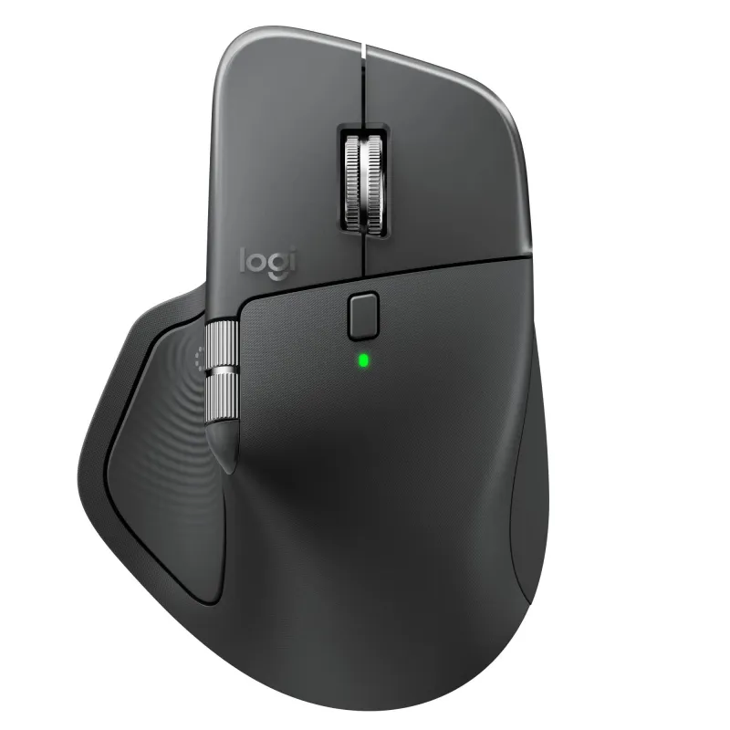 Mouse usb wrl mx master 4-graphite 910-007562 logitech