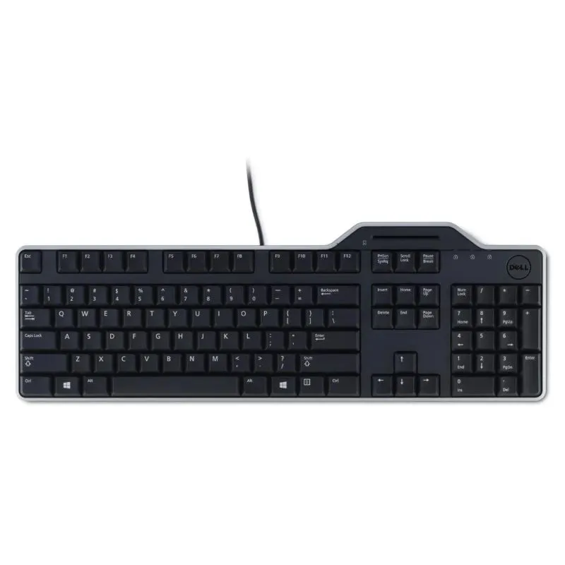 Keyboard kb-813 sc est-black 580-afyx dell