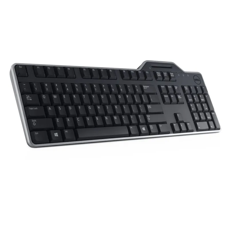 Keyboard kb-813 sc est-black 580-afyx dell