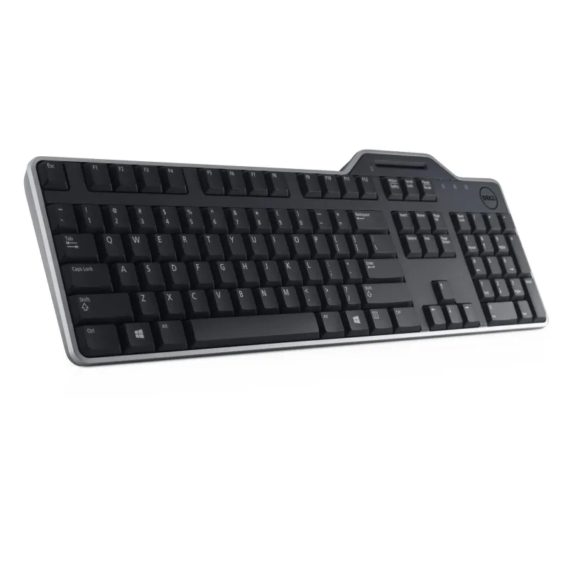 Keyboard kb-813 sc est-black 580-afyx dell