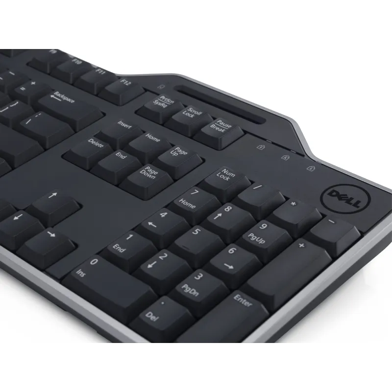 Keyboard kb-813 sc est-black 580-afyx dell