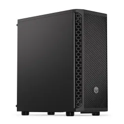 Case-ENDORFY-Signum 300 Solid-MidiTower-Not included-ATX-MicroATX-MiniITX-Colour Black-EY2A003