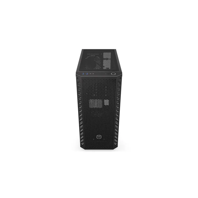 Case-ENDORFY-Signum 300 Solid-MidiTower-Not included-ATX-MicroATX-MiniITX-Colour Black-EY2A003