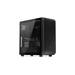 Case-ENDORFY-Arx 700 Air-MidiTower-Case product features Transparent panel-ATX-MicroATX-MiniITX-Colour Black-EY2A012