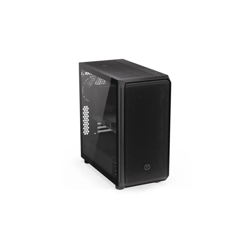 Case-ENDORFY-Arx 700 Air-MidiTower-Case product features Transparent panel-ATX-MicroATX-MiniITX-Colour Black-EY2A012