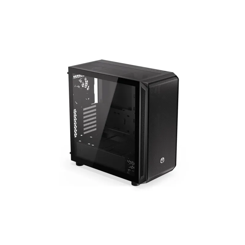 Case-ENDORFY-Arx 700 Air-MidiTower-Case product features Transparent panel-ATX-MicroATX-MiniITX-Colour Black-EY2A012