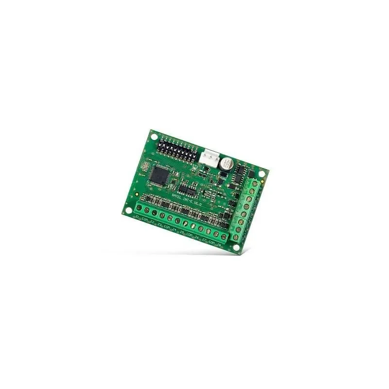 Zone expansion module-int-e satel