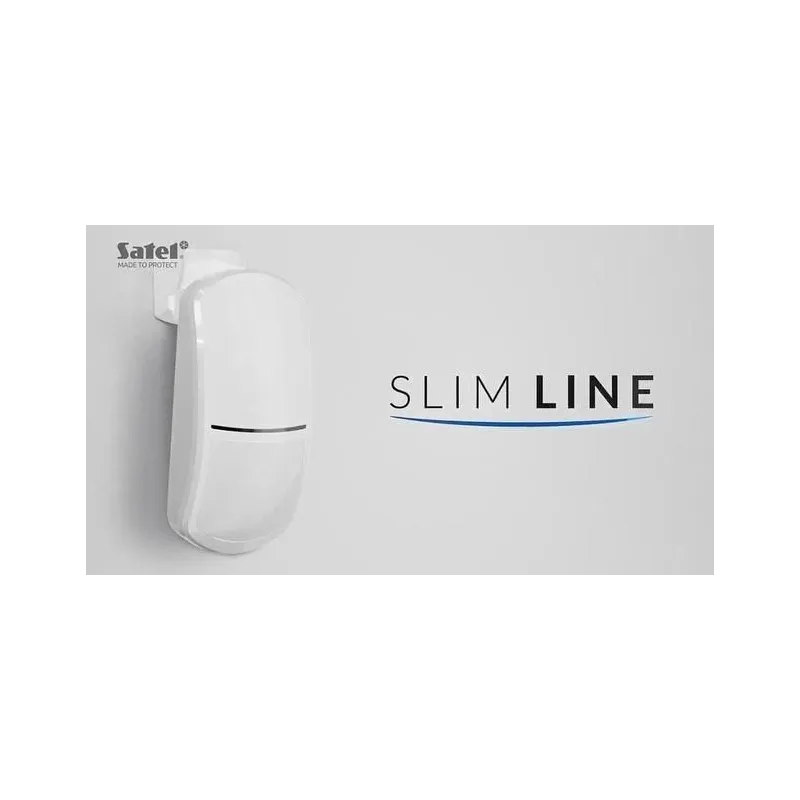 Detector pir-slim-pir-pet satel