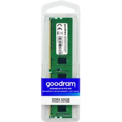 Memory dimm 16gb pc25600 ddr4-gr3200d464l22-16g goodram