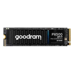SSD-GOODRAM-600xTBW rating-MTBF 1500000 h-Read speed 3300 MB-s-Write speed 2700 MB-s-NVMe Yes-PCI Express 3.0-M.2-1000
