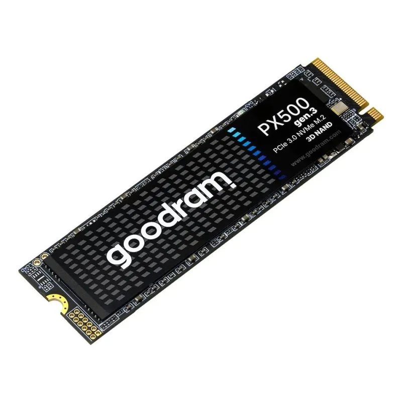 SSD-GOODRAM-600xTBW rating-MTBF 1500000 h-Read speed 3300 MB-s-Write speed 2700 MB-s-NVMe Yes-PCI Express 3.0-M.2-1000