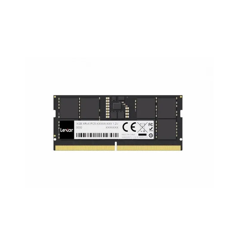 Nb memory 16gb ddr5-5600 so-ld5s16g56c46st-bgs lexar