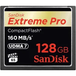 Memory compact flash 128gb-sdcfxps-128g-x46 sandisk