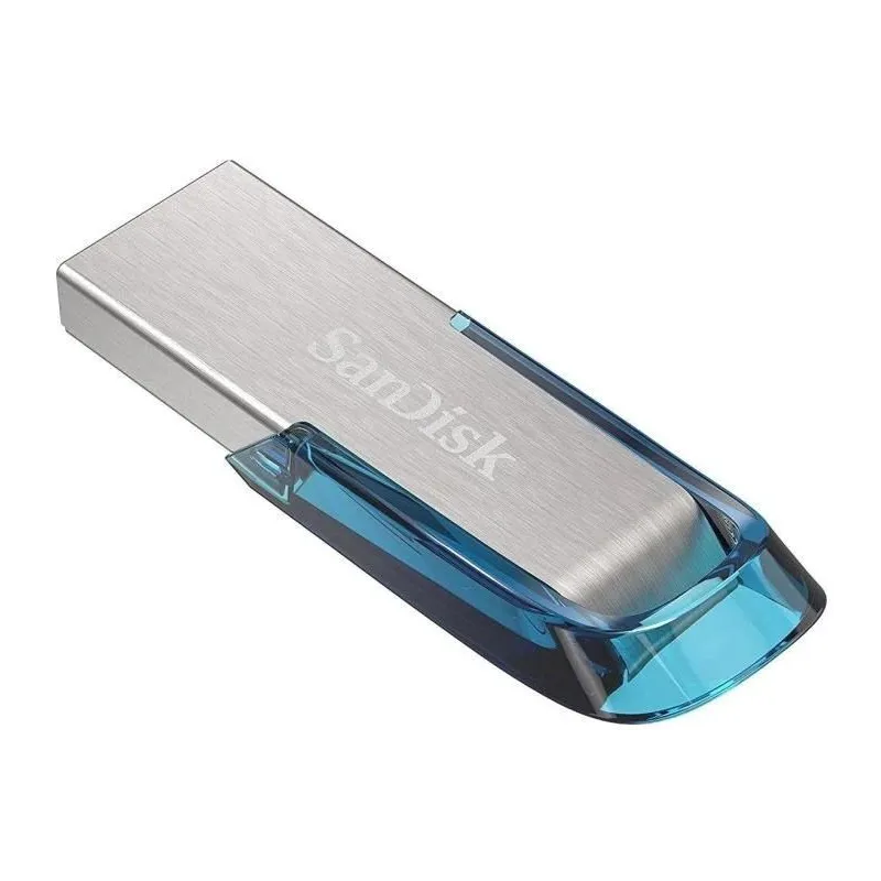 Memory drive flash usb3 128gb-sdcz73-128g-g46b sandisk