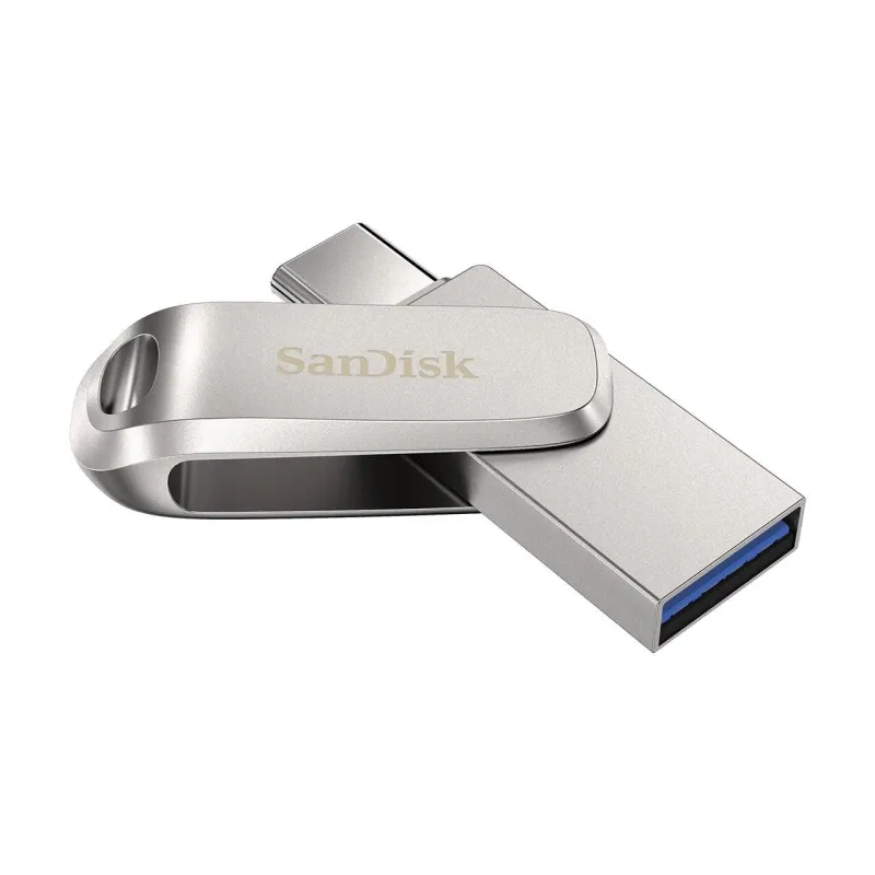 Memory drive flash usb-c 512gb-sdddc4-512g-g46 sandisk