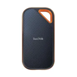 External SSD-SANDISK-Extreme Pro-1TB-Write speed 2000 MBytes-sec-Read speed 2000 MBytes-sec-Proprietary-SDSSDE81-1T00-G25