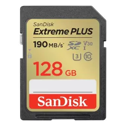 Memory sdxc 128gb uhs-1-sdsdxwa-128g-gncin sandisk