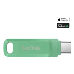 Memory drive flash usb-c 512gb-sdddc3-512g-g46ag sandisk