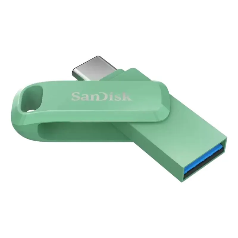 Memory drive flash usb-c 512gb-sdddc3-512g-g46ag sandisk