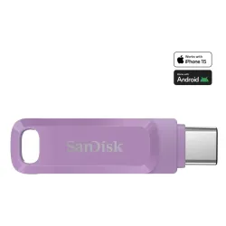 Memory drive flash usb-c 512gb-sdddc3-512g-g46l sandisk