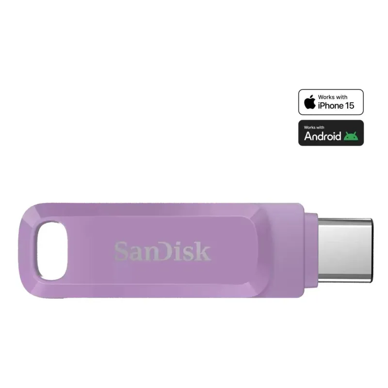 Memory drive flash usb-c 512gb-sdddc3-512g-g46l sandisk