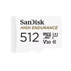 Memory micro sdxc 512gb uhs-3-sdsqqnr-512g-gn6ia sandisk