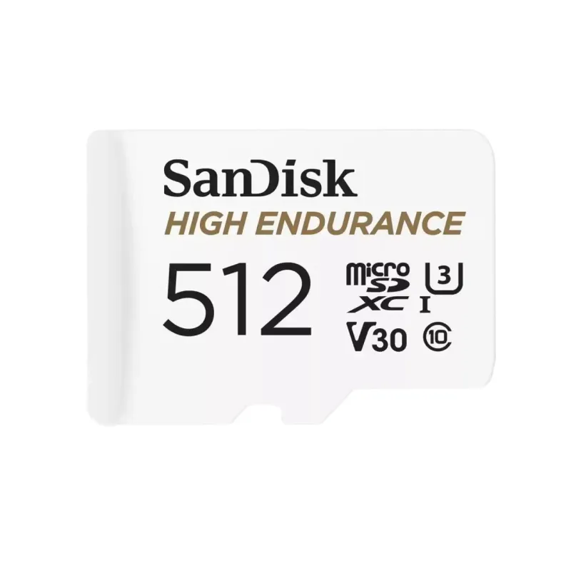 Memory micro sdxc 512gb uhs-3-sdsqqnr-512g-gn6ia sandisk