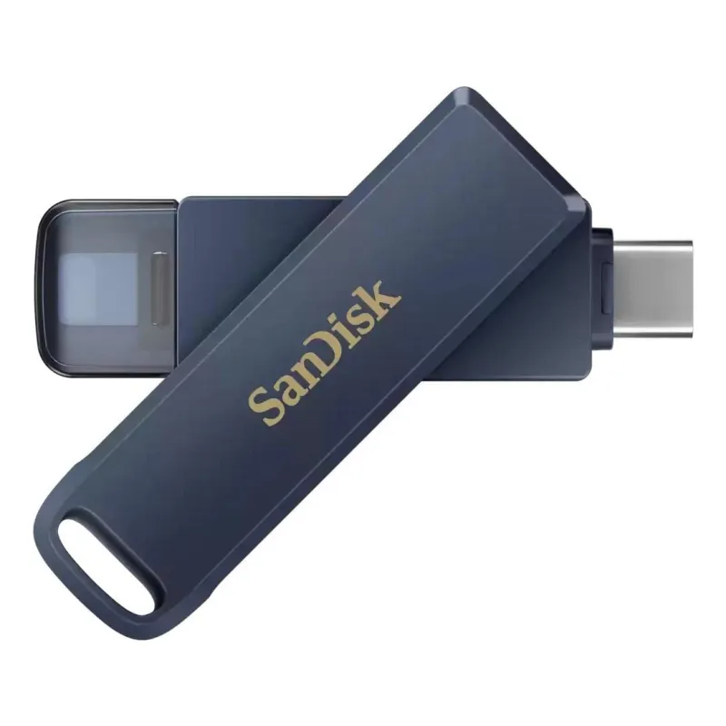 Memory drive flash usb-c 64gb-sdixd0n-064g-gn6nn sandisk