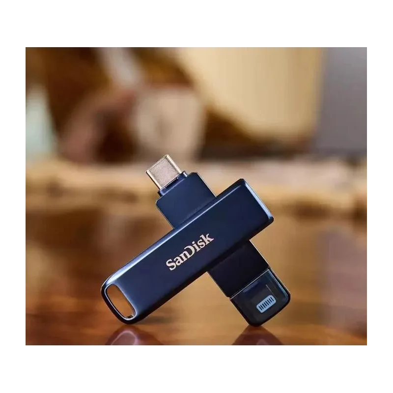 Memory drive flash usb-c 64gb-sdixd0n-064g-gn6nn sandisk