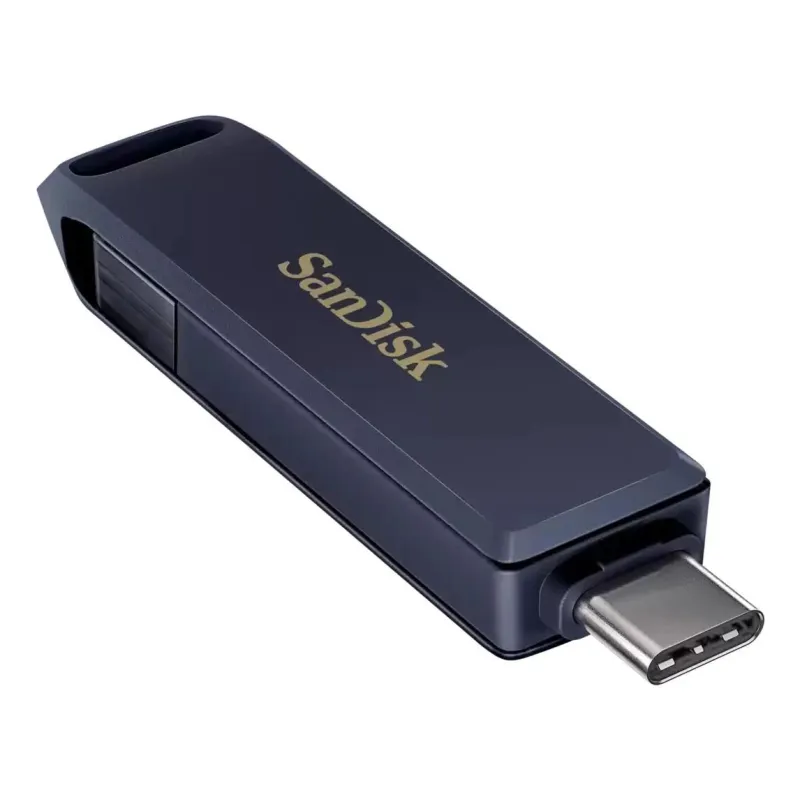 Memory drive flash usb-c 64gb-sdixd0n-064g-gn6nn sandisk