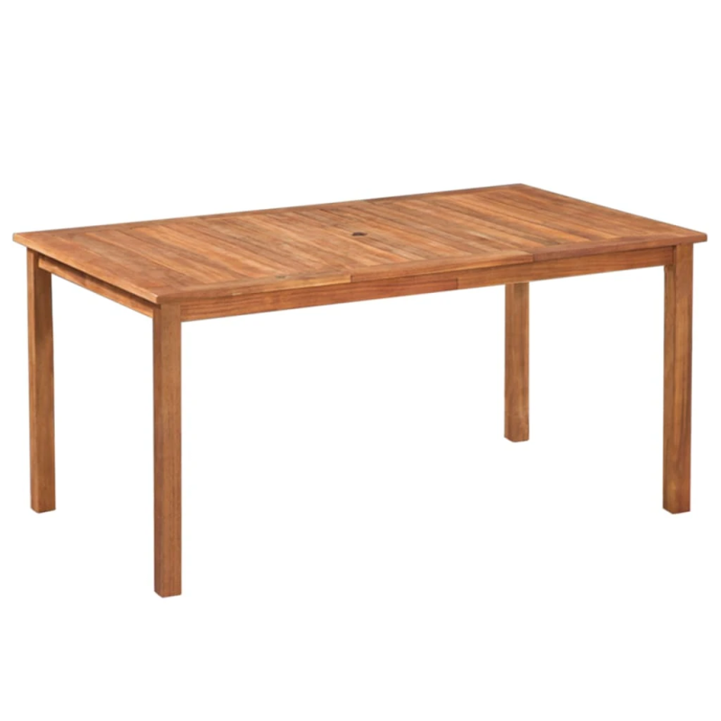 vidaXL 7-daļīgs dārza mēbeļu komplekts, PE pinums, melns, brūns