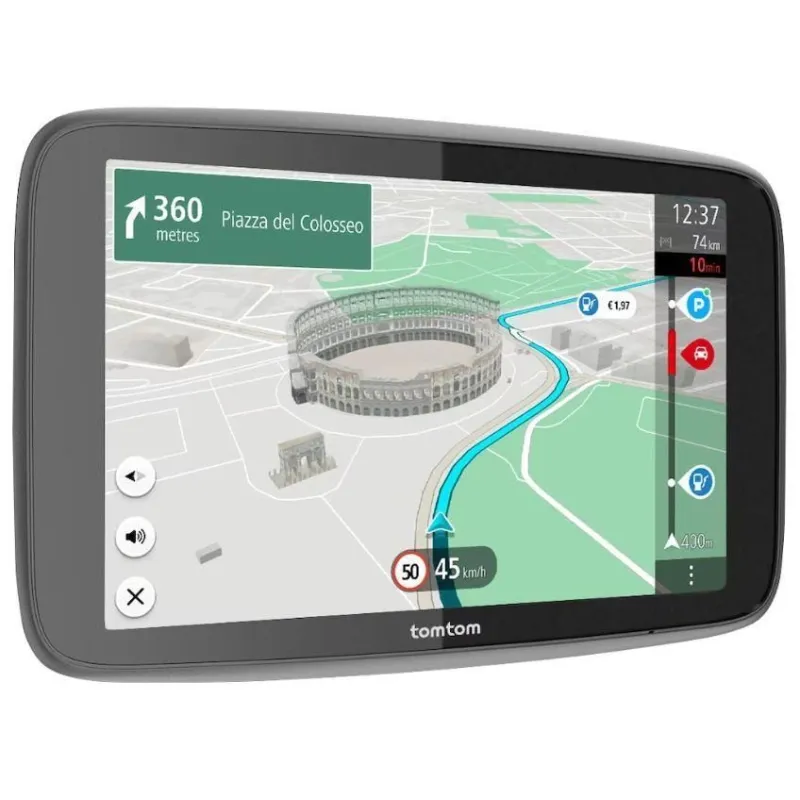 Car gps navigation sys 6-go superior 1yd6.002.00 tomtom