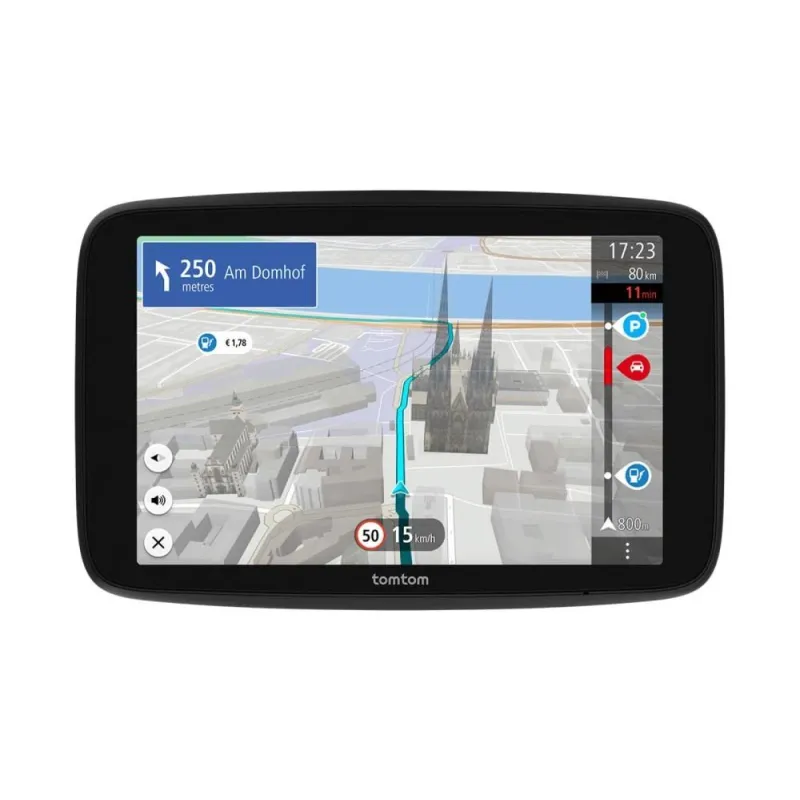 Car gps navigation sys 7 go-1ye7.002.100 tomtom