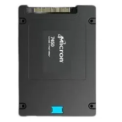 SSD-MICRON-SSD series 7450 PRO-1.92TB-PCIE-NVMe-NAND flash technology TLC-Write speed 5600 MBytes-sec-Read speed 6800