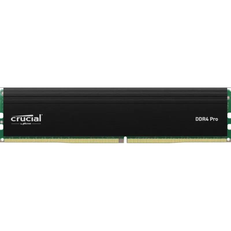 Memory dimm pro 32gb ddr4-3200-cp32g4dfra32a crucial