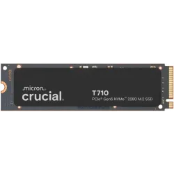 SSD-CRUCIAL-600xTBW rating-NVMe Yes-PCI Express 5.0-M.2-1000 GB-Crucial T710 1TB ,CT1000T710SSD8,-T710-CT1000T710SSD8