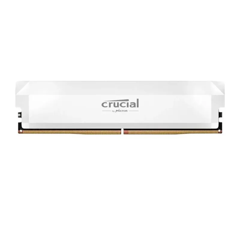 Memory dimm 16gb ddr5-6400-cp16g64c32u5w crucial