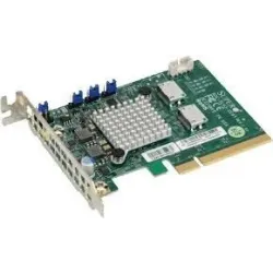 Server acc nvme aoc card-aoc-slg3-2e4t-o supermicro