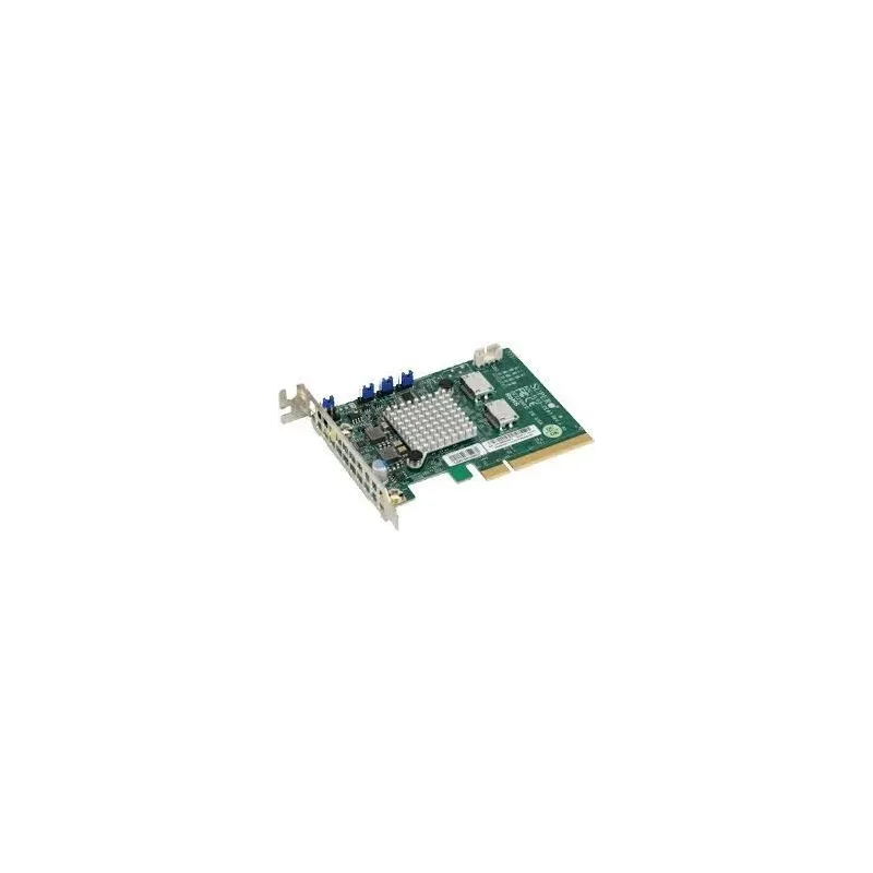 Server acc nvme aoc card-aoc-slg3-2e4t-o supermicro